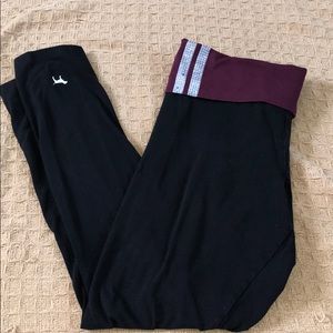 Victoria secret yoga pants